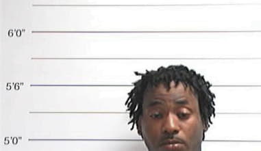 Artie Thornton, - Orleans Parish County, LA 